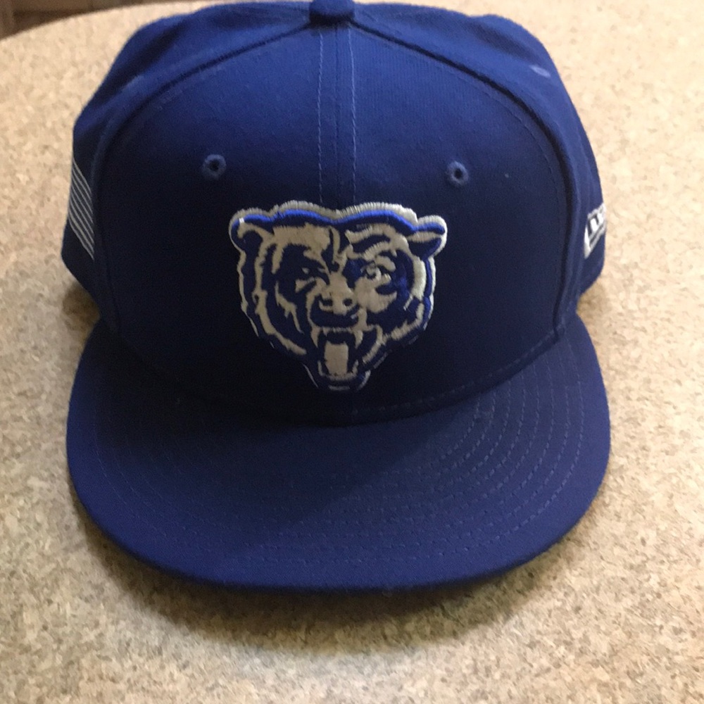Chicago Bears New Era SNAPBACK Hat